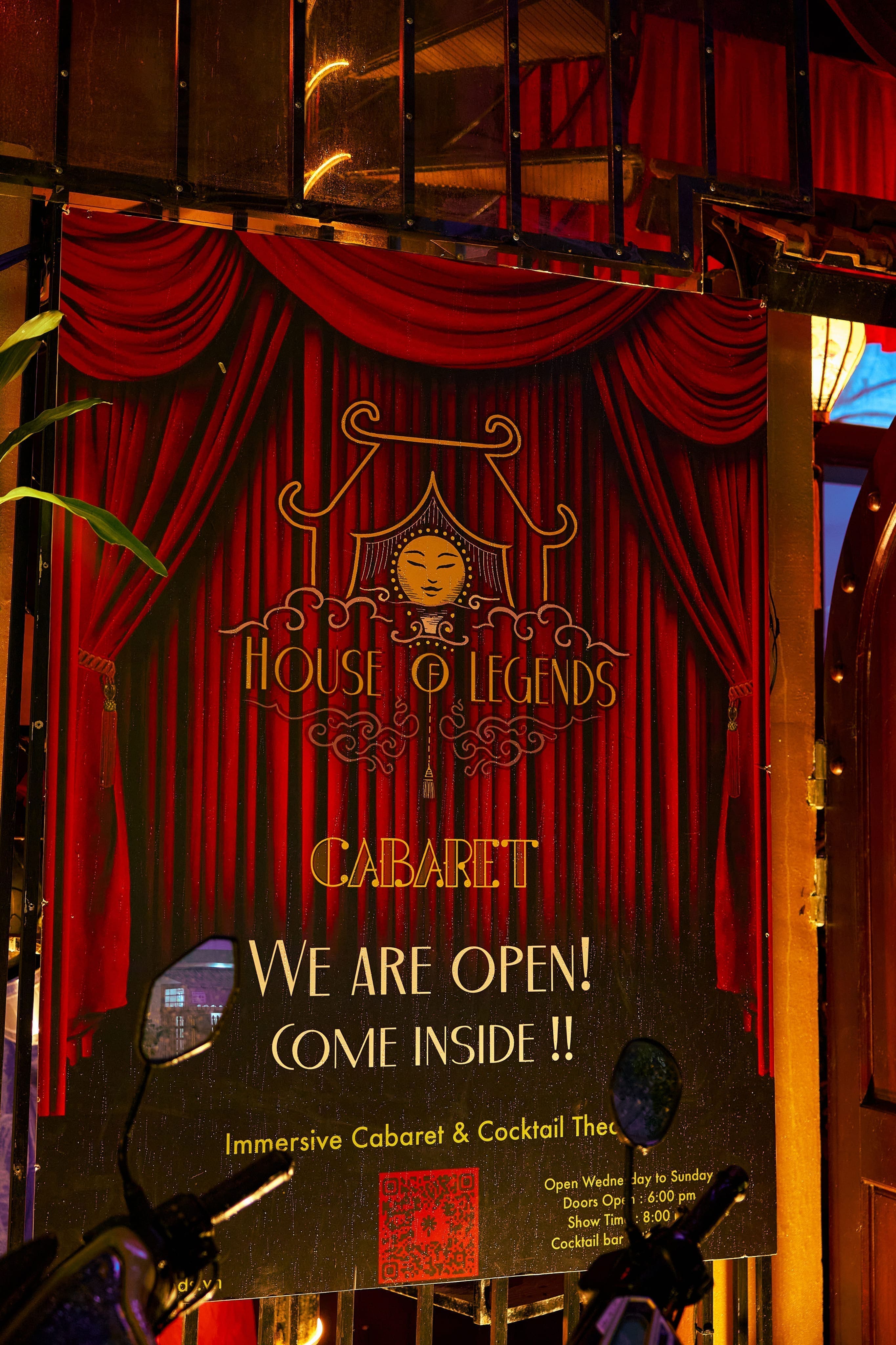 House of Legends Cabaret