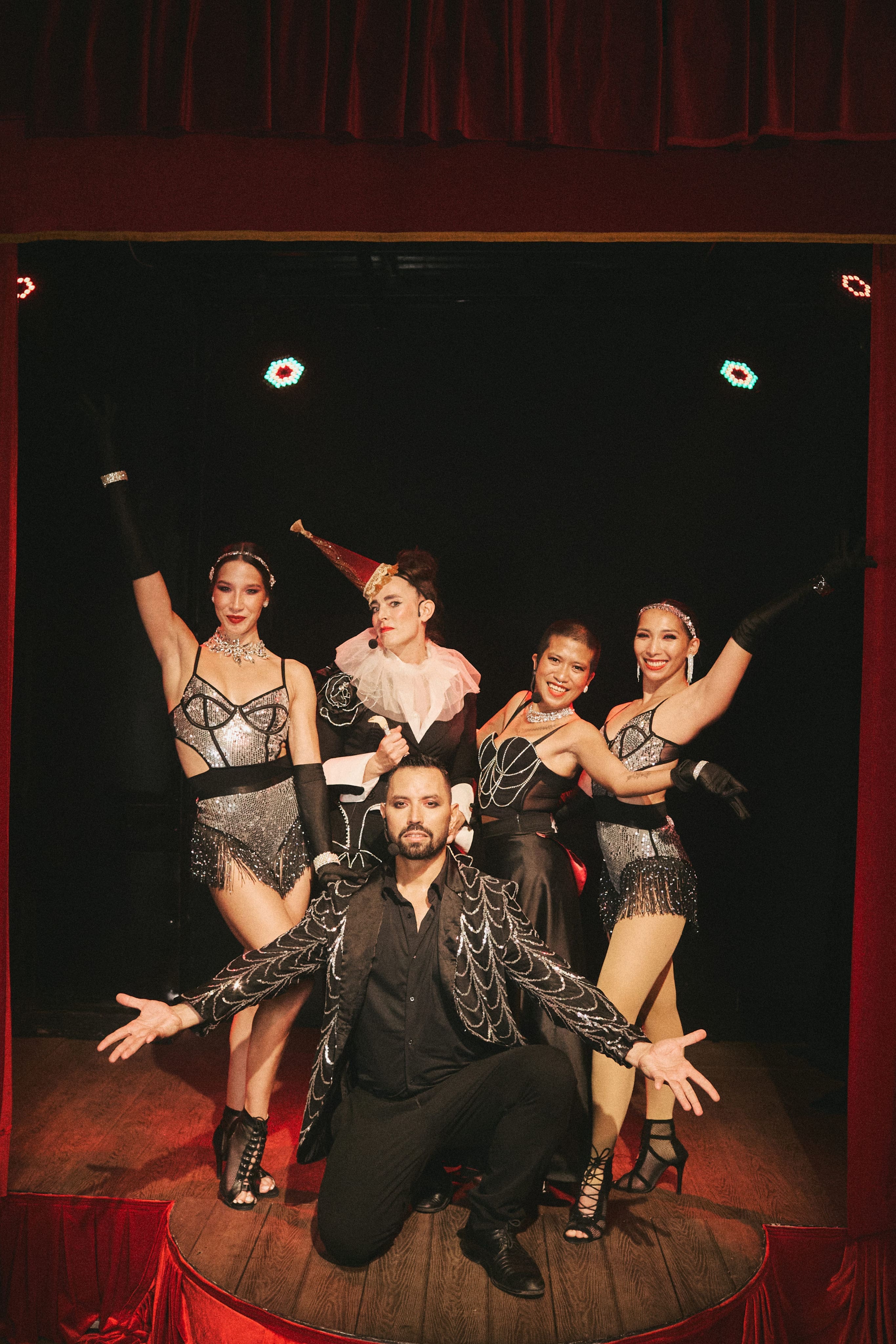 House of Legends performance