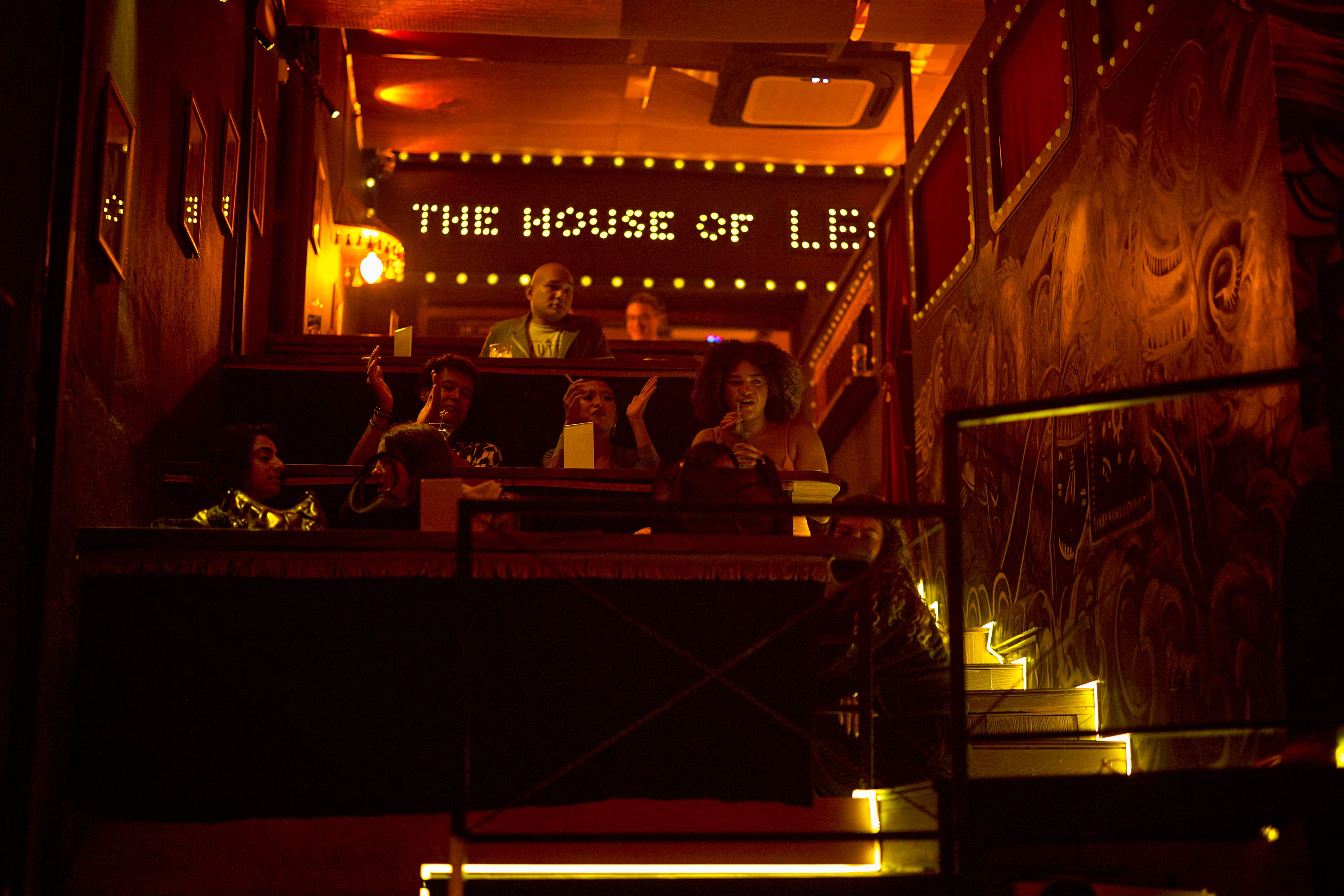 House of Legends evening experience