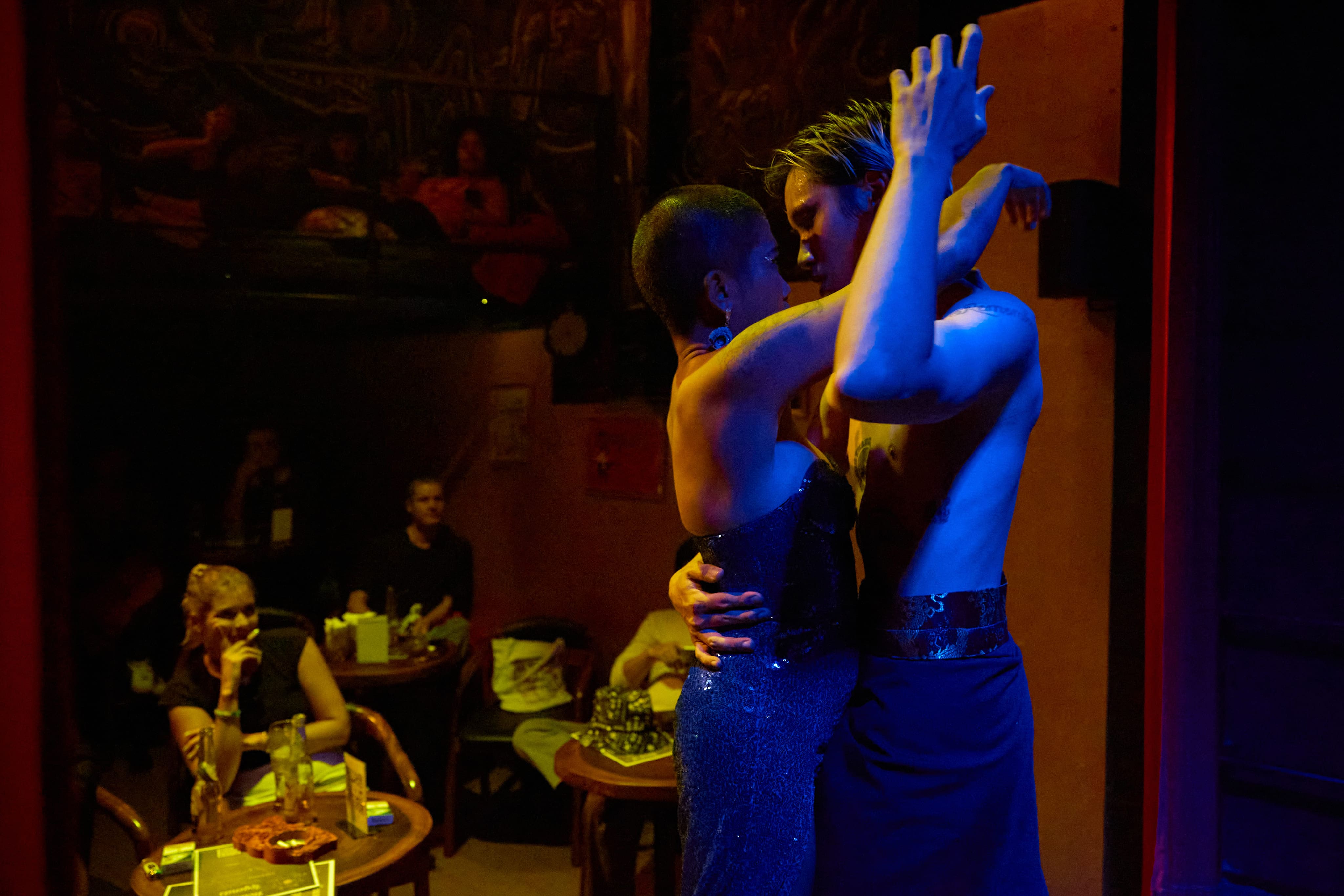 House of Legends evening experience