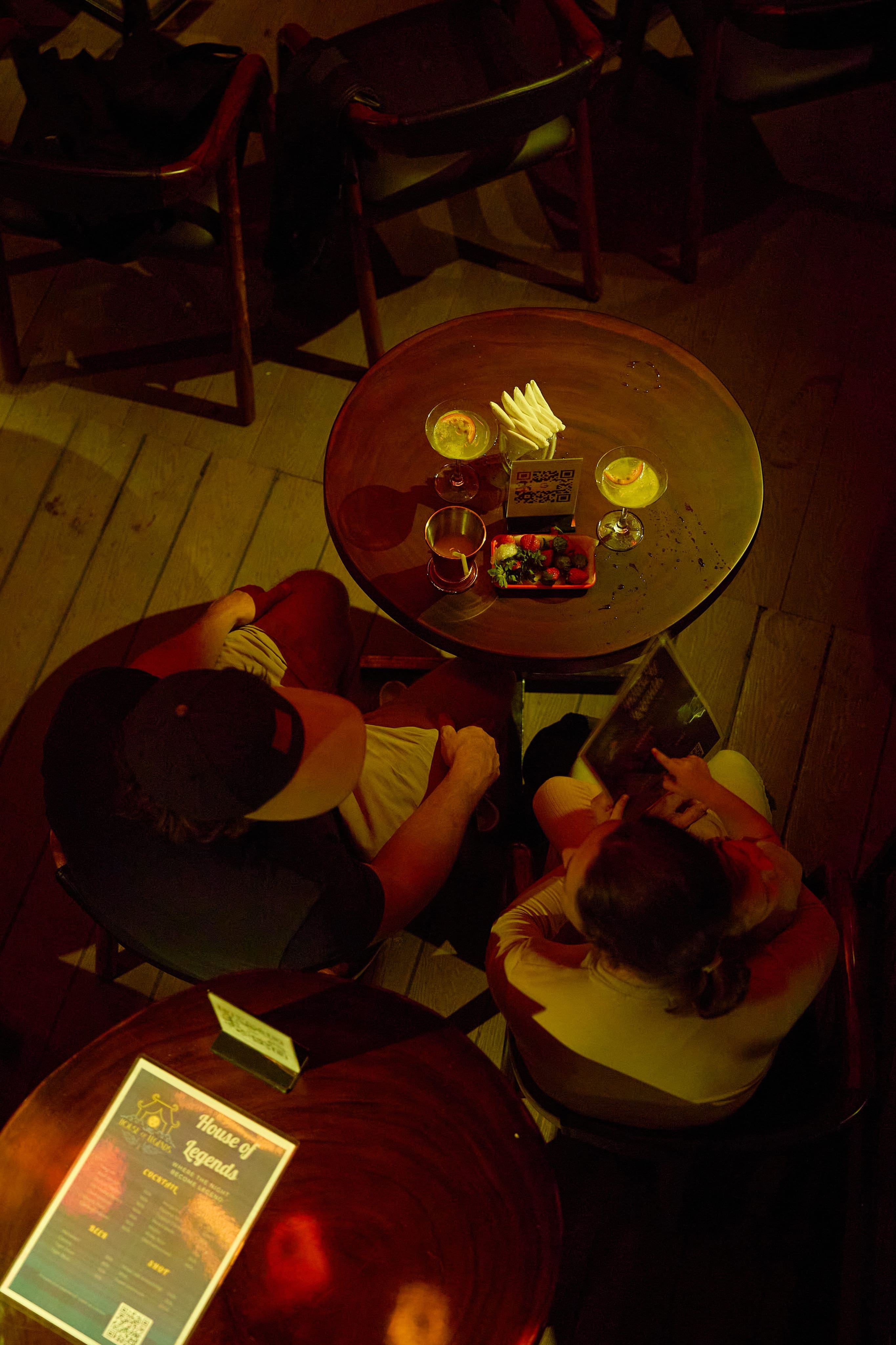 House of Legends venue