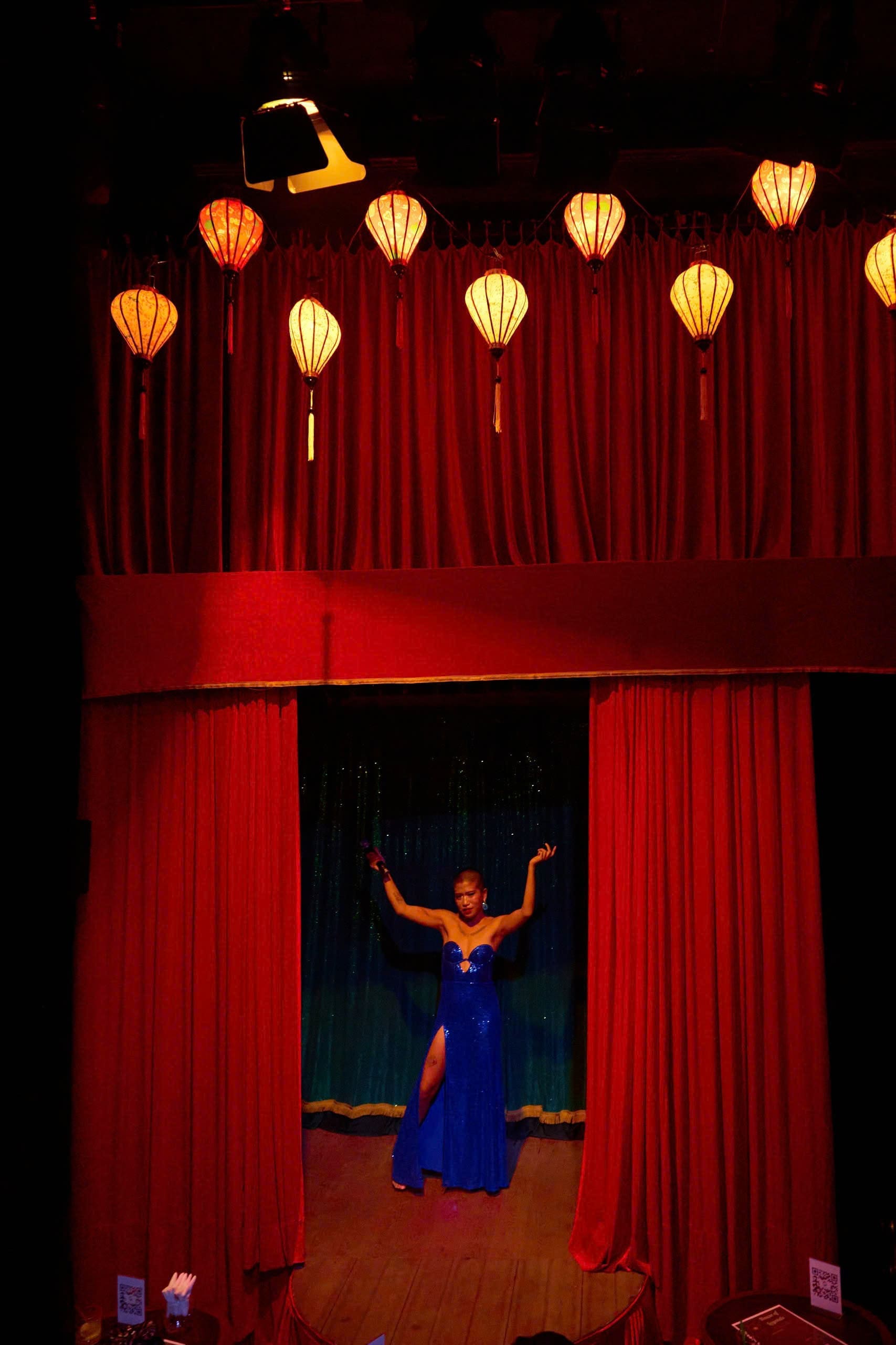 House of Legends venue